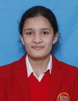 Prefects - St. Joseph's Convent Sen Sec School